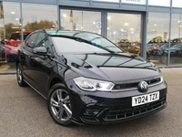 2024 Volkswagen Polo 1.0 TSI 110 R-Line 5dr DSG Hatchback Petrol Automatic