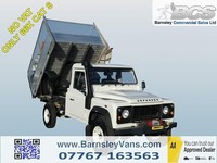 2020 Land Rover Defender 130 Tipper Tippers DIESEL Manual