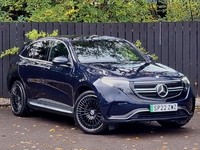 2022 Mercedes-Benz EQC EQC 400 300kW AMG Line Premium Plus 80kWh 5dr Auto ESTATE