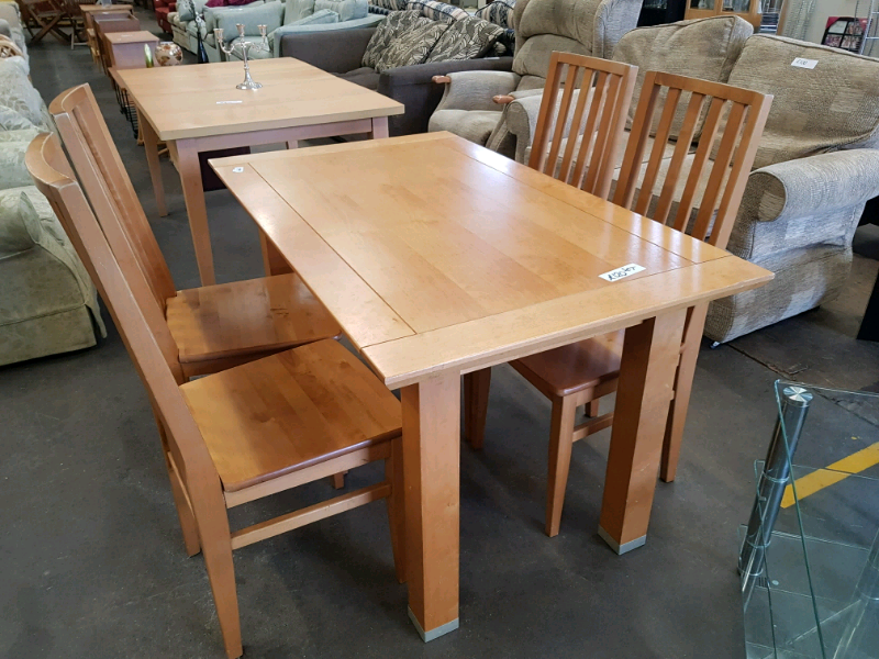 Table and chairs in Birmingham, West Midlands Gumtree