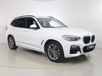 BMW X3 xDrive20d M Sport 5dr Step Auto