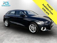 2022 Audi A3 TFSI Sport Hatchback Petrol Manual