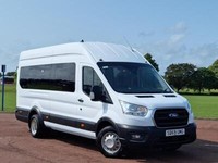 2019 Ford Transit 2.0 EcoBlue 130ps H3 17 Seater Leader Conversion Diesel Manual