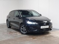 2024 Ford Focus 1.0 EcoBoost Hybrid mHEV 155 ST-Line 5dr Auto Hatchback Petrol A