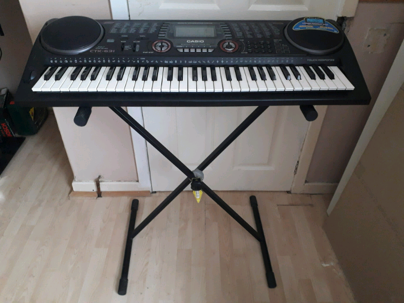 casio electric