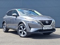 2022 Nissan Qashqai 1.3 DiG-T MH N-Connecta 5dr Hatchback Petrol Manual