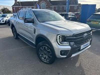 2023 Ford Ranger 2.0 TD EcoBlue Wildtrak Pickup Double Cab 4dr Diesel Auto 4WD E