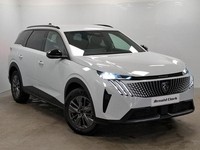 2025 Peugeot 5008 1.2 Hybrid 145 Allure 5dr e-DSC6 SUV Petrol Automatic