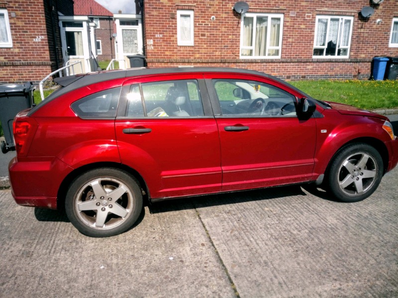 Dodge Caliber 08 NEED GONE ASAP in Sheffield, South Yorkshire Gumtree