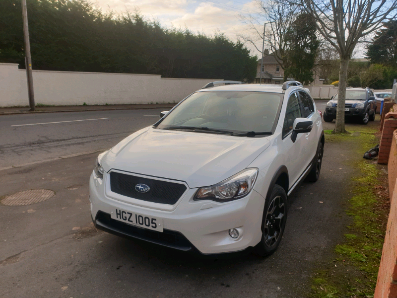 Price Slashed Subaru Xv Se Premium Awd 5 Door 2 Ltr Diesel