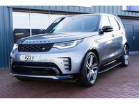 2023 Land Rover Discovery D300 MHEV R-Dynamic HSE SUV Diesel Automatic