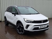 2022 Vauxhall Crossland 1.2 Turbo [130] Ultimate 5dr Auto Hatchback Petrol Autom