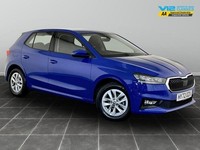 2022 Skoda Fabia 1.0 MPI 80 SE Comfort 5dr HATCHBACK PETROL Manual