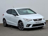 2024 SEAT Ibiza 1.0 TSI 115 Xcellence Lux 5dr Hatchback Petrol Manual