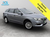 2022 MG MG5 Exclusive Long Range Estate Electric Automatic
