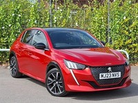 2023 Peugeot 208 1.2 PureTech 100 GT 5dr HATCHBACK PETROL Manual