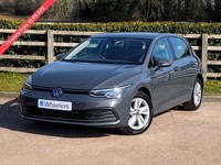 2023 Volkswagen Golf eTSI MHEV Life Hatchback HYBRID Automatic