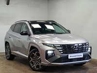 2023 Hyundai TUCSON 1.6 TGDi Hybrid 230 N Line S 5dr 2WD Auto SUV Hybrid Automat
