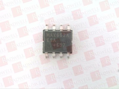 MAXIM INTEGRATED PRODUCTS MAX662AESA+ / MAX662AESA (BRAND NEW)