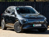2024 Mercedes-Benz EQA EQA 250+ 140kW AMG Line Premium 70.5kWh 5dr Auto Estate E