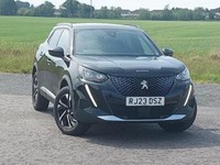 2023 Peugeot 2008 1.2 PureTech 130 Allure Premium+ 5dr EAT8 SUV Petrol Automatic