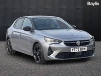 2023 Vauxhall Corsa 1.2 Turbo GS 5dr Manual Hatchback Petrol Manual