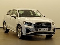 2023 Audi Q2 35 TFSI S Line 5dr S Tronic SUV Petrol Automatic