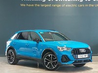 2021 Audi Q3 35 TFSI Black Edition 5dr S Tronic ESTATE PETROL Automatic