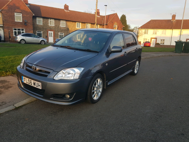 Toyota corolla d4d