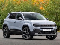 2026 Jeep Avenger 1.2 Altitude 5dr HATCHBACK PETROL Manual