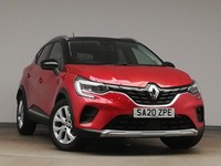 2020 Renault Captur 1.3 TCE 130 Iconic 5dr Hatchback Petrol Manual