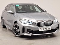 2022 BMW 1 Series 118i [136] M Sport 5dr [Live Cockpit Professional] Hatchback P