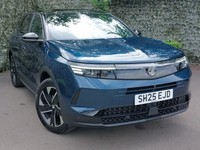 2025 Vauxhall Grandland 1.2 Hybrid [136] GS 5dr e-DCT6 Hatchback Petrol Automati