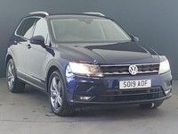 2019 Volkswagen Tiguan 2.0 TDi 150 4Motion Match 5dr ESTATE DIESEL Manual