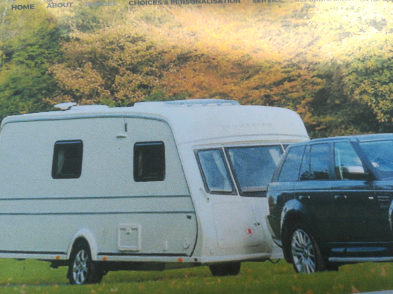 Vanmaster Ovation 480 Caravan in Castleford, West Yorkshire Gumtree