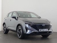 2024 Nissan Qashqai 1.5 E-Power Acenta Premium 5dr Auto Hatchback Hybrid Automat