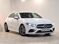 2019 Mercedes-Benz A Class A200 AMG Line 5dr Hatchback Petrol Manual