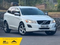 2012 Volvo XC60 2.4 D5 R-Design Lux Nav Geartronic Auto AWD 5dr SUV Diesel Autom