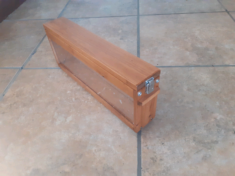 Beekeeping Honey Frame Display Case | in Portadown, County Armagh | Gumtree