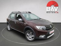 Dacia Sandero Stepway 0.9 TCe Laureate Hatchback 