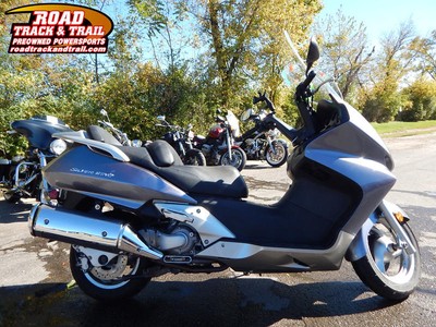 2007 Honda® Silver Wing™ Silver