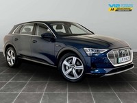 2021 Audi e-tron 230kW 50 Quattro 71kWh Technik 5dr Auto ESTATE ELECTRIC Automat