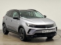 2022 Vauxhall Grandland 1.2 Turbo GS Line 5dr Hatchback Petrol Manual