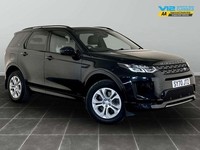 2020 Land Rover Discovery Sport 2.0 D180 MHEV R-Dynamic S Auto 4WD Euro 6 (s/s) 