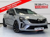 2024 Renault Clio 1.6 E-TECH full hybrid 145 Esprit Alpine 5dr Auto Automatic Ha
