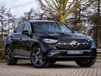 2023 Mercedes-Benz Glc Coupe GLC 300 4Matic AMG Line Premium 5dr 9G-Tronic SUV P
