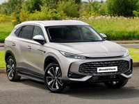 2026 MG MG HS 1.5 T-GDI PHEV Trophy 5dr Auto SUV Hybrid Automatic