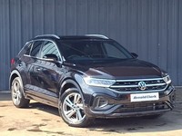 2022 Volkswagen T-Roc 1.5 TSI R-Line 5dr DSG HATCHBACK PETROL Automatic