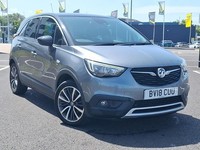 2018 Vauxhall Crossland X 1.6 Turbo D [120] Elite 5dr [Start Stop] Hatchback Die