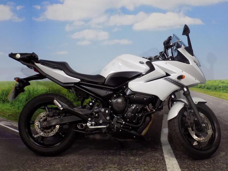 Фара ямаха xj6 diversion